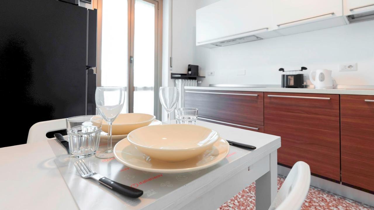 Italianway - Risorgimento 99 A Apartment Sesto San Giovanni Exterior photo