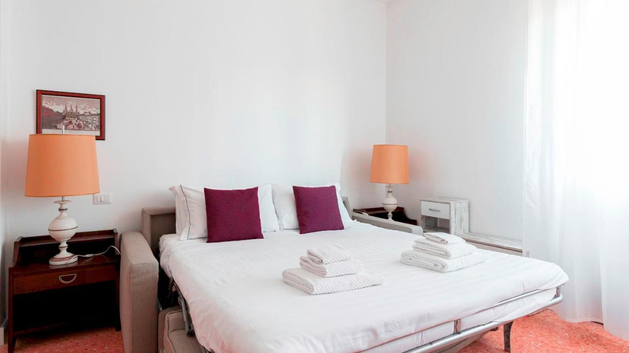 Italianway - Risorgimento 99 A Apartment Sesto San Giovanni Exterior photo